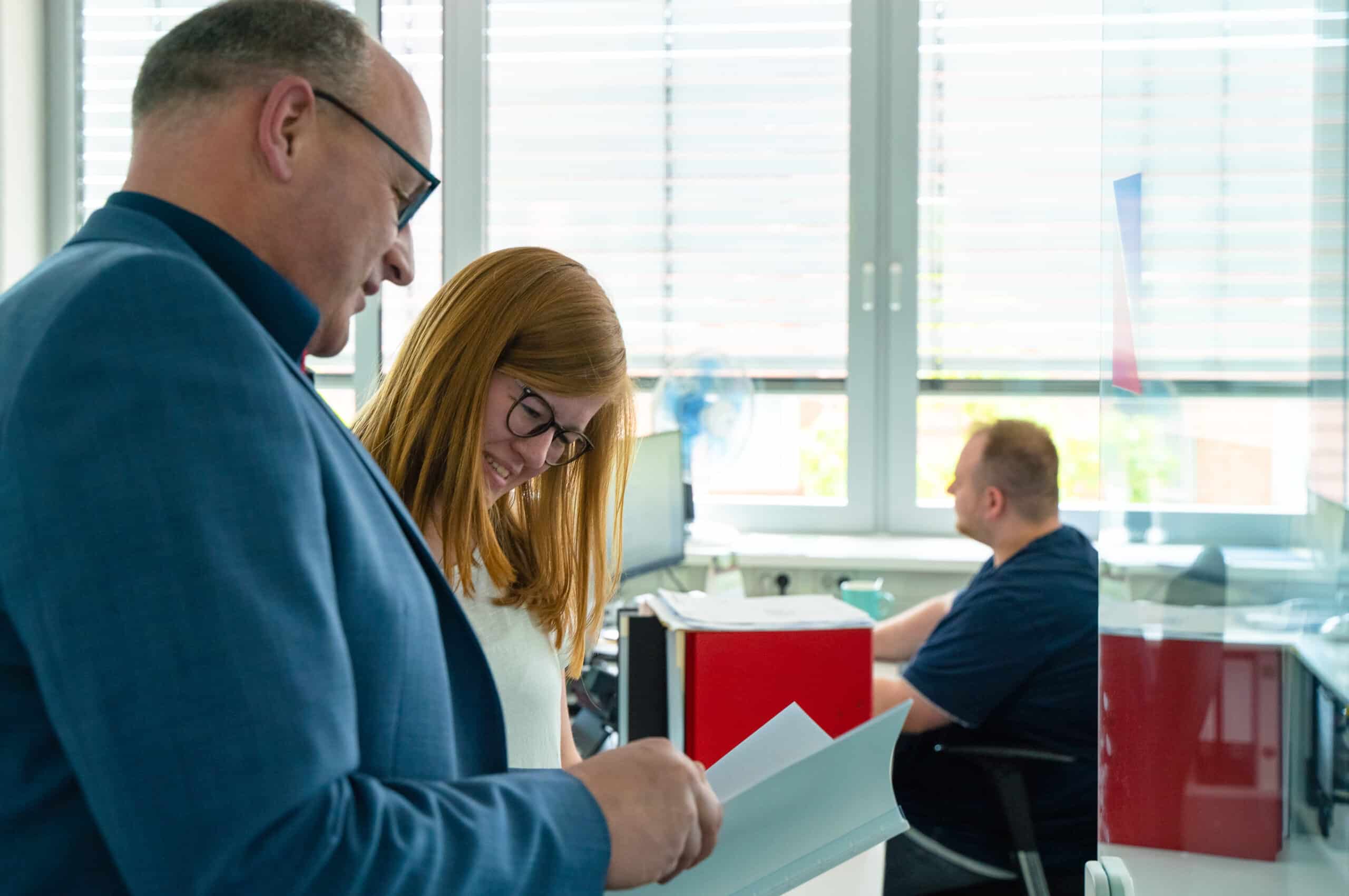 LWLC Steuerberatung und Wirtschaftsprüfung - In unserem Team finden Sie Ihre berufliche Bestimmung! - Duales Studium: Betriebswirtschaftslehre & Steuern (ab 2023)