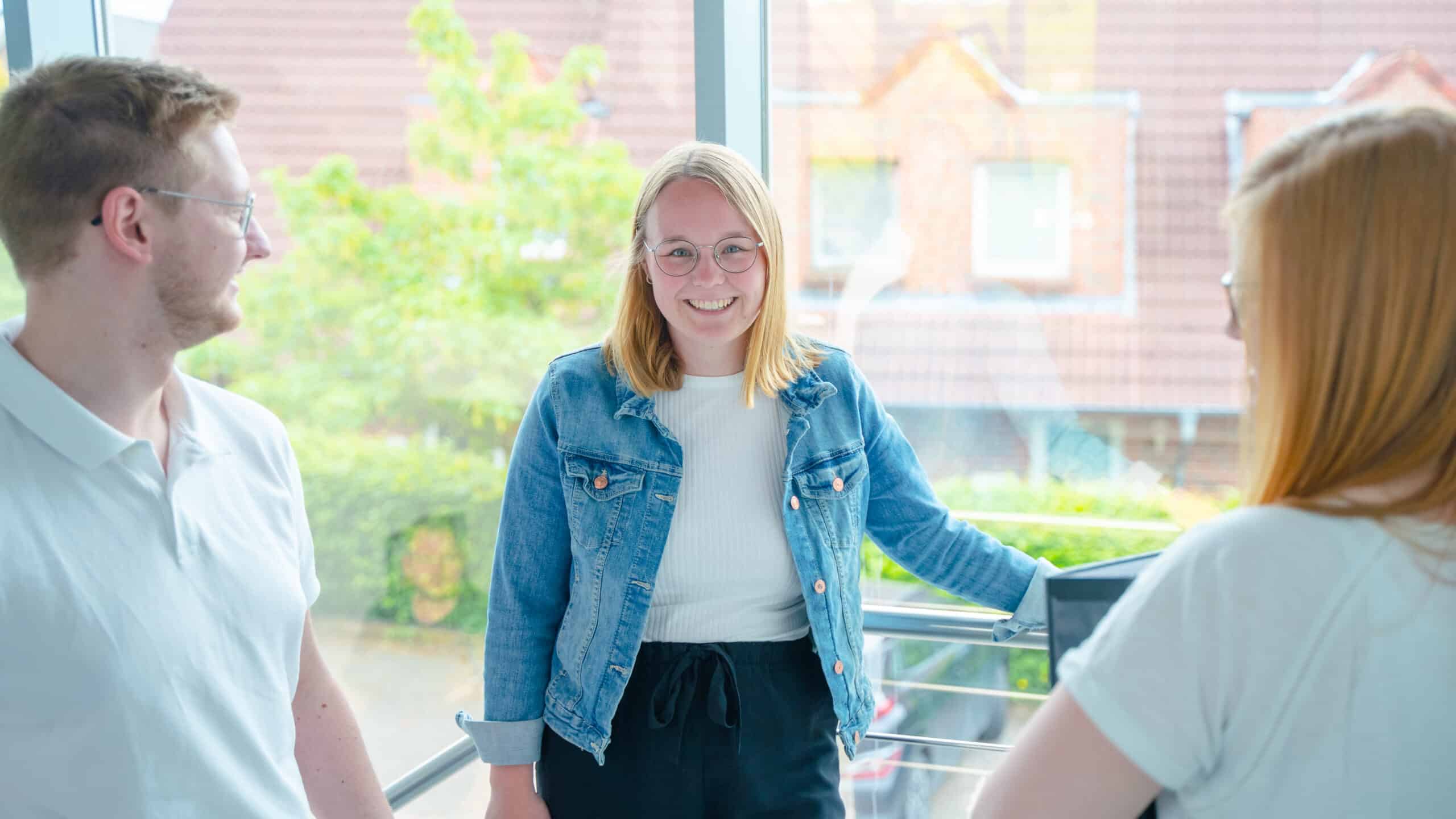 LWLC Steuerberatung und Wirtschaftsprüfung - In unserem Team finden Sie Ihre berufliche Bestimmung! - Steuerfachangestellter (m/w/d)